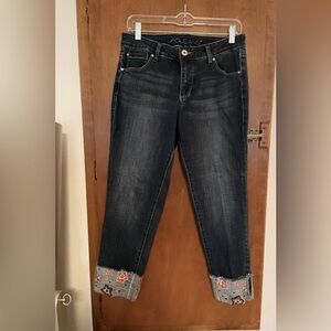 Jag "Girlfriend" Jeans